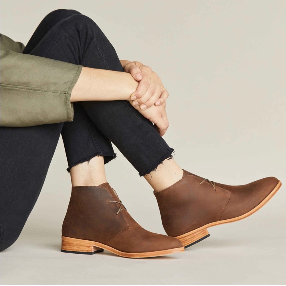 Nisolo Isa Boots